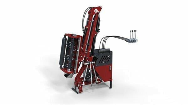 Grote foto garmech armmaaier 80cm agrarisch maaiers
