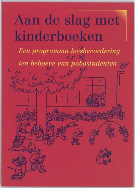 Grote foto aan de slag met kinderboeken boeken overige boeken