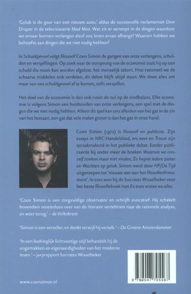 Grote foto schuldgevoel boeken overige boeken