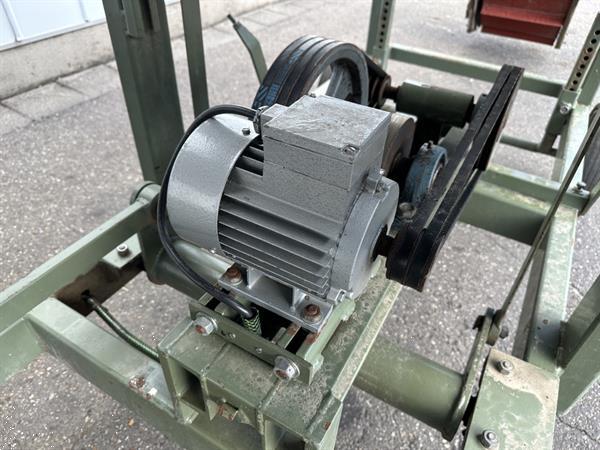 Grote foto compas as60 hl aardappelsorteermachine met 4 1 sorteringen agrarisch tuinbouw