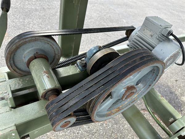Grote foto compas as60 hl aardappelsorteermachine met 4 1 sorteringen agrarisch tuinbouw