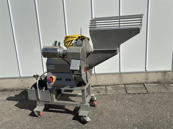 Grote foto marcelissen slitmaster snijmachine agrarisch tuinbouw