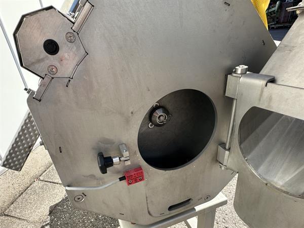 Grote foto marcelissen slitmaster snijmachine agrarisch tuinbouw