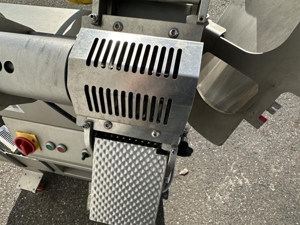 Grote foto marcelissen slitmaster snijmachine agrarisch tuinbouw