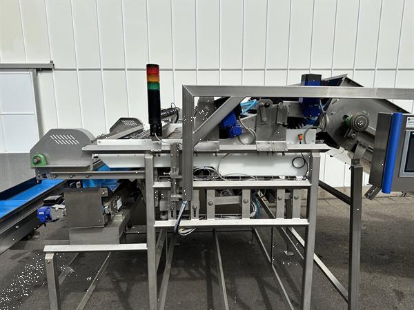 Grote foto ilapak w1200sf afweegmachine met telfunctie voor fruit agrarisch tuinbouw