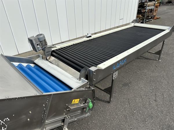 Grote foto ilapak w1200sf afweegmachine met telfunctie voor fruit agrarisch tuinbouw