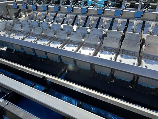 Grote foto ilapak w1200sf afweegmachine met telfunctie voor fruit agrarisch tuinbouw