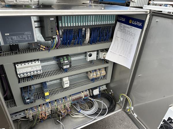 Grote foto ilapak w1200sf afweegmachine met telfunctie voor fruit agrarisch tuinbouw