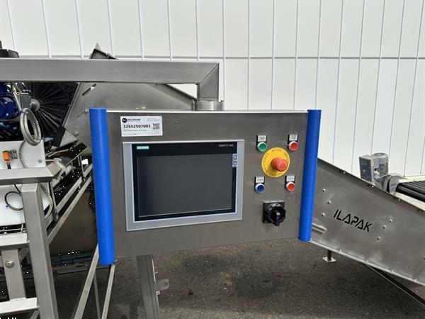 Grote foto ilapak w1200sf afweegmachine met telfunctie voor fruit agrarisch tuinbouw