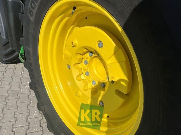 Grote foto john deere 6120m 775714 agrarisch tractoren