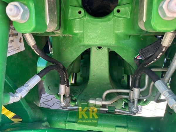 Grote foto john deere 6120m 775714 agrarisch tractoren