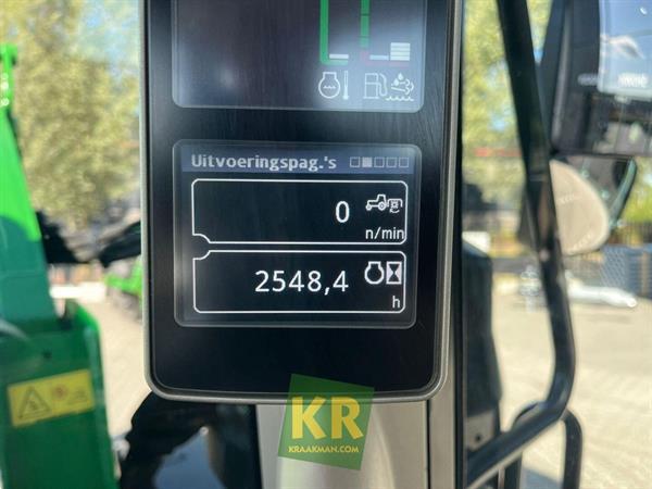 Grote foto john deere 6120m 775714 agrarisch tractoren