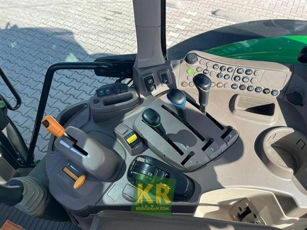 Grote foto john deere 6120m 775714 agrarisch tractoren