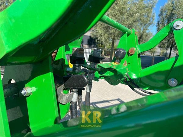 Grote foto john deere 6120m 775714 agrarisch tractoren