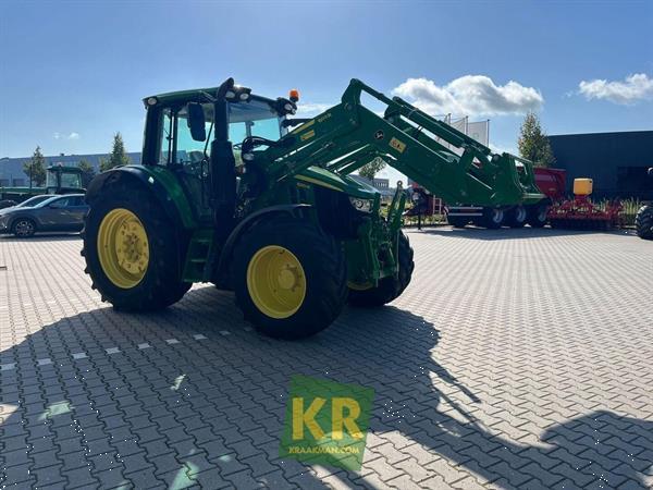 Grote foto john deere 6120m 775714 agrarisch tractoren