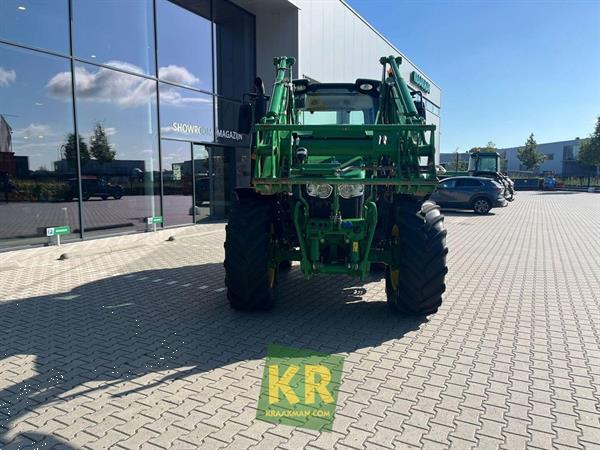 Grote foto john deere 6120m 775714 agrarisch tractoren