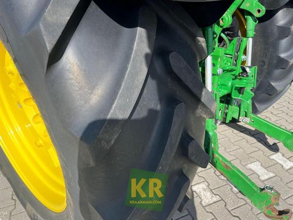 Grote foto john deere 6120m 775714 agrarisch tractoren