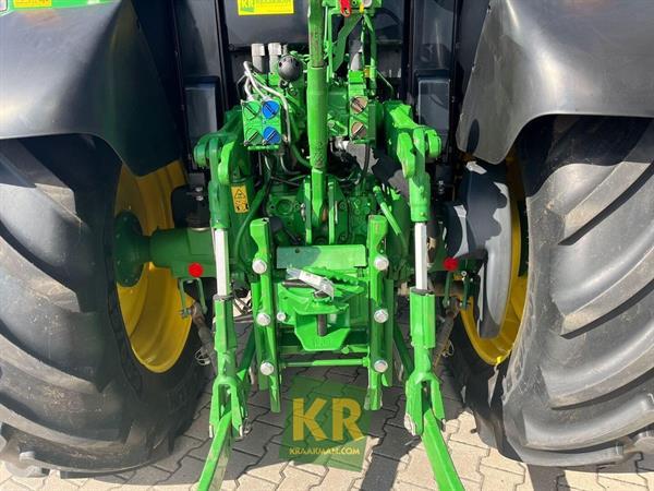 Grote foto john deere 6120m 775714 agrarisch tractoren