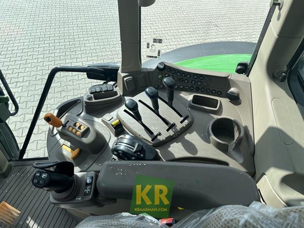 Grote foto john deere 6100m 775713 agrarisch tractoren