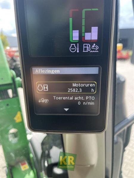 Grote foto john deere 6100m 775713 agrarisch tractoren