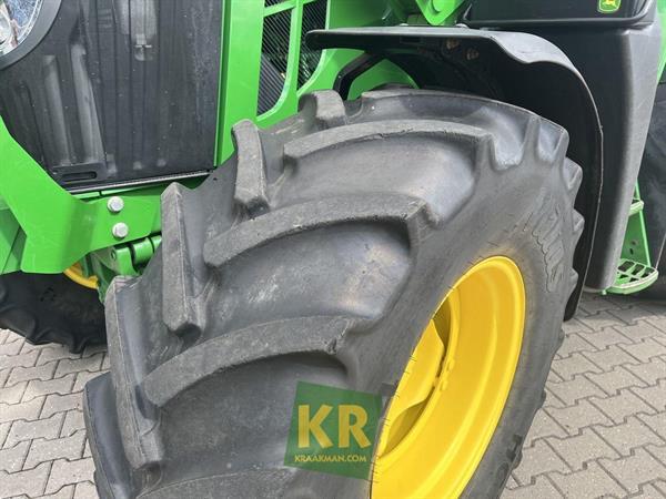 Grote foto john deere 6100m 775713 agrarisch tractoren