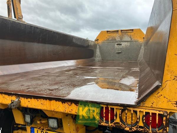 Grote foto beco maxxim 300 698086 agrarisch aanhangwagens