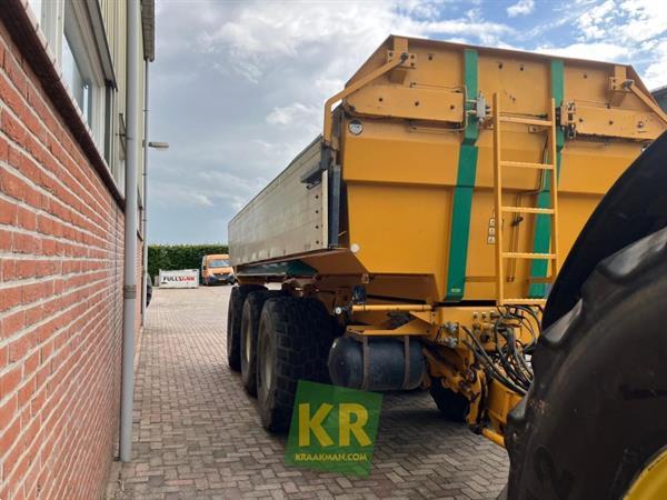Grote foto beco maxxim 300 698086 agrarisch aanhangwagens