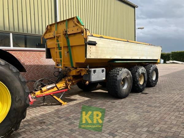 Grote foto beco maxxim 300 698086 agrarisch aanhangwagens