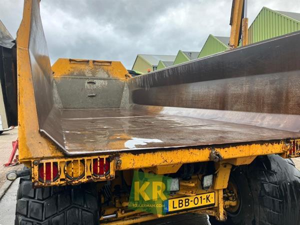 Grote foto beco maxxim 300 698086 agrarisch aanhangwagens