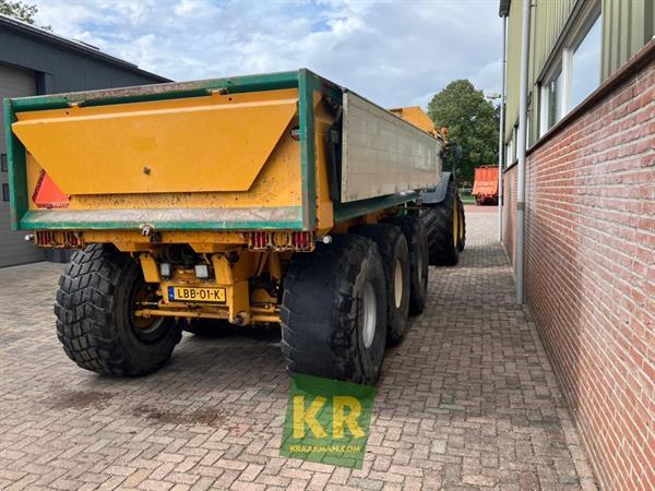 Grote foto beco maxxim 300 698086 agrarisch aanhangwagens