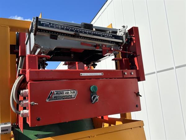 Grote foto bijlsma hercules 9000 afweegmachine agrarisch tuinbouw