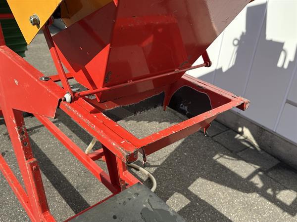 Grote foto bijlsma hercules 9000 afweegmachine agrarisch tuinbouw