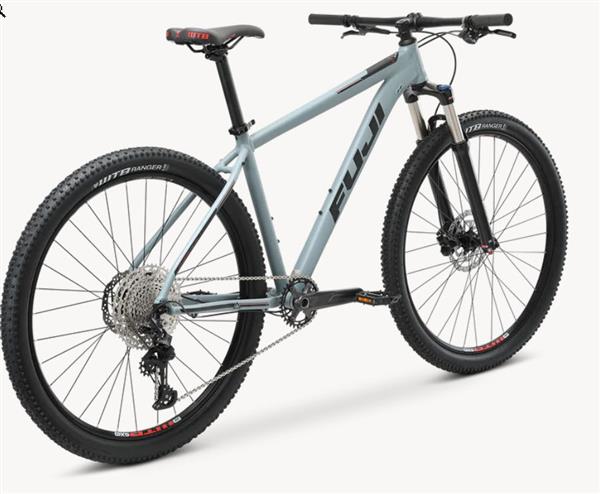 Grote foto fuji nevada one.1 2023 satin gray atb mtb witgoed en apparatuur onderdelen en toebehoren