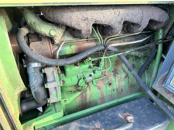 Grote foto john deere 2030 agrarisch tractoren