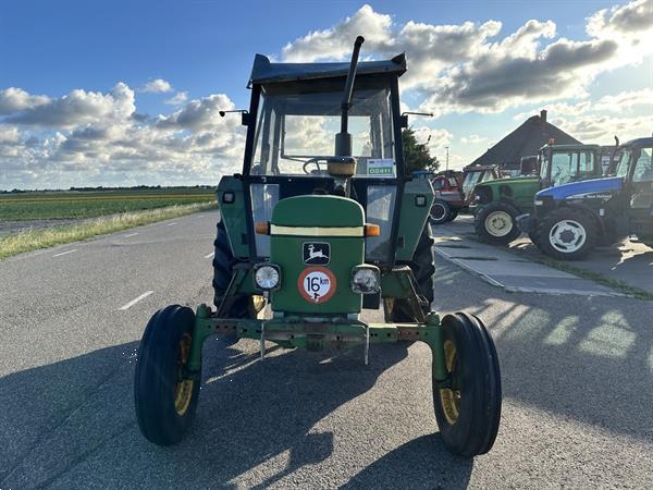 Grote foto john deere 2030 agrarisch tractoren