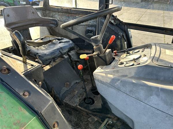 Grote foto john deere 2030 agrarisch tractoren