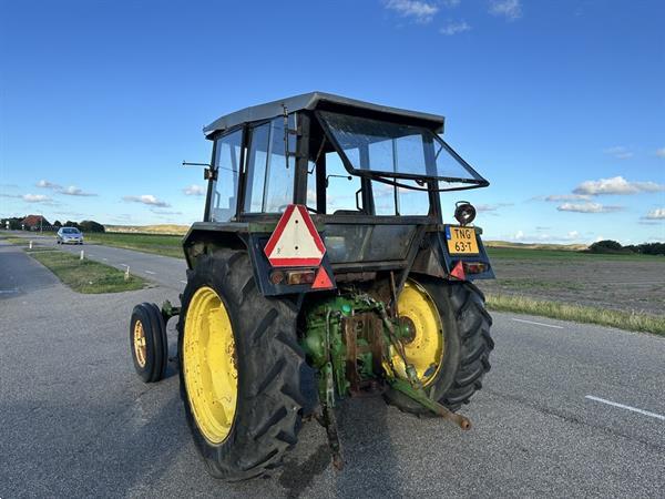 Grote foto john deere 2030 agrarisch tractoren