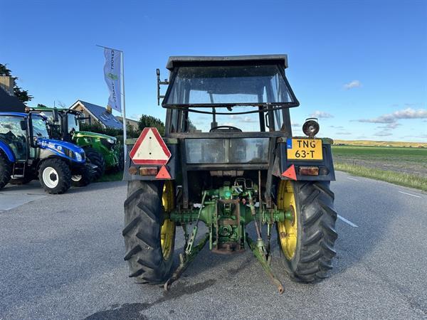 Grote foto john deere 2030 agrarisch tractoren