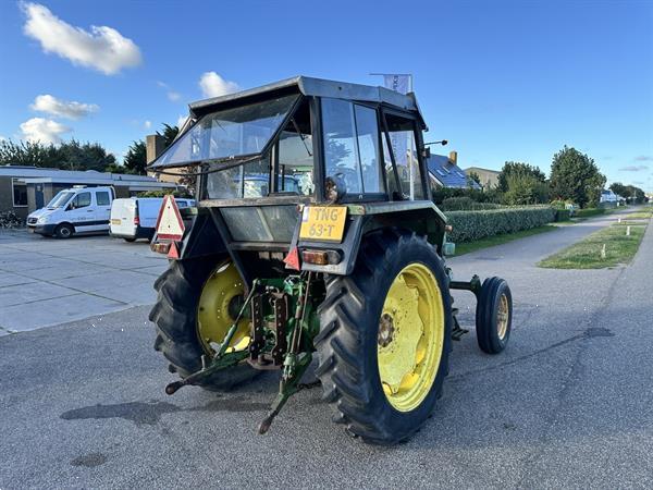 Grote foto john deere 2030 agrarisch tractoren