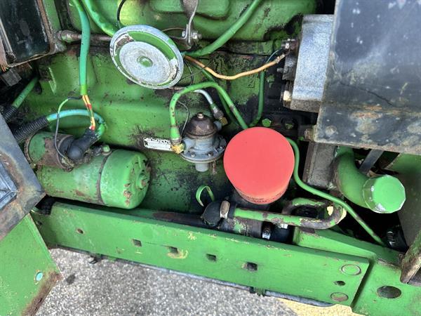 Grote foto john deere 2030 agrarisch tractoren