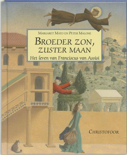 Grote foto broeder zon zuster maan boeken literatuur