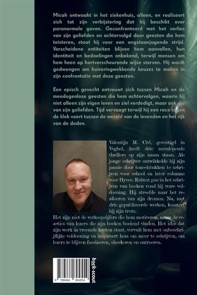 Grote foto gordijnen zijn geopend boeken thrillers