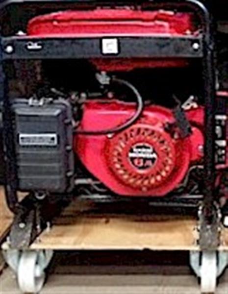 Grote foto honda gx200 aggregaat 4847 watt nieuw doe het zelf en verbouw aggregaten