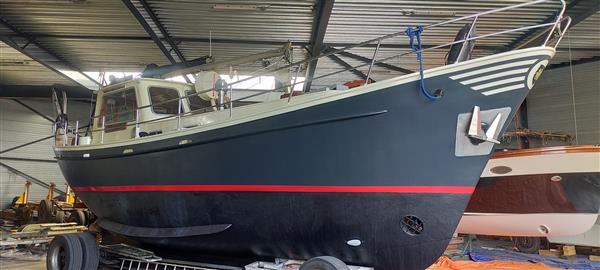 Grote foto kotter vaarklaar in perfecte conditie watersport en boten motorboten en jachten