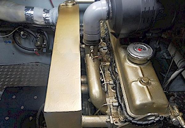 Grote foto kotter vaarklaar in perfecte conditie watersport en boten motorboten en jachten