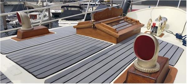 Grote foto kotter vaarklaar in perfecte conditie watersport en boten motorboten en jachten