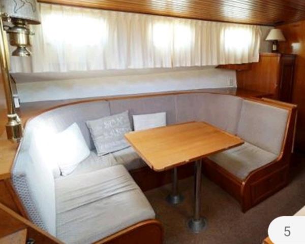 Grote foto kotter vaarklaar in perfecte conditie watersport en boten motorboten en jachten