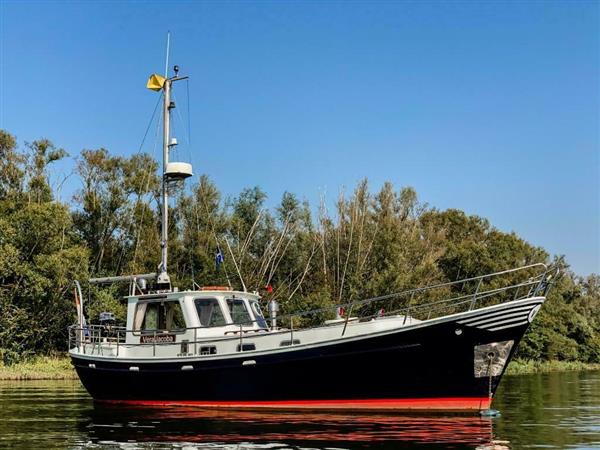 Grote foto kotter vaarklaar in perfecte conditie watersport en boten motorboten en jachten