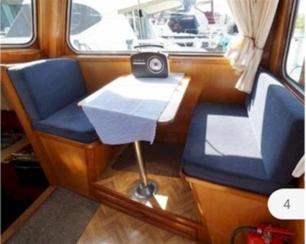 Grote foto kotter vaarklaar in perfecte conditie watersport en boten motorboten en jachten