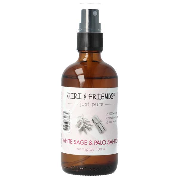 Grote foto aromatherapy spray melange palo santo white sage huis en inrichting woningdecoratie